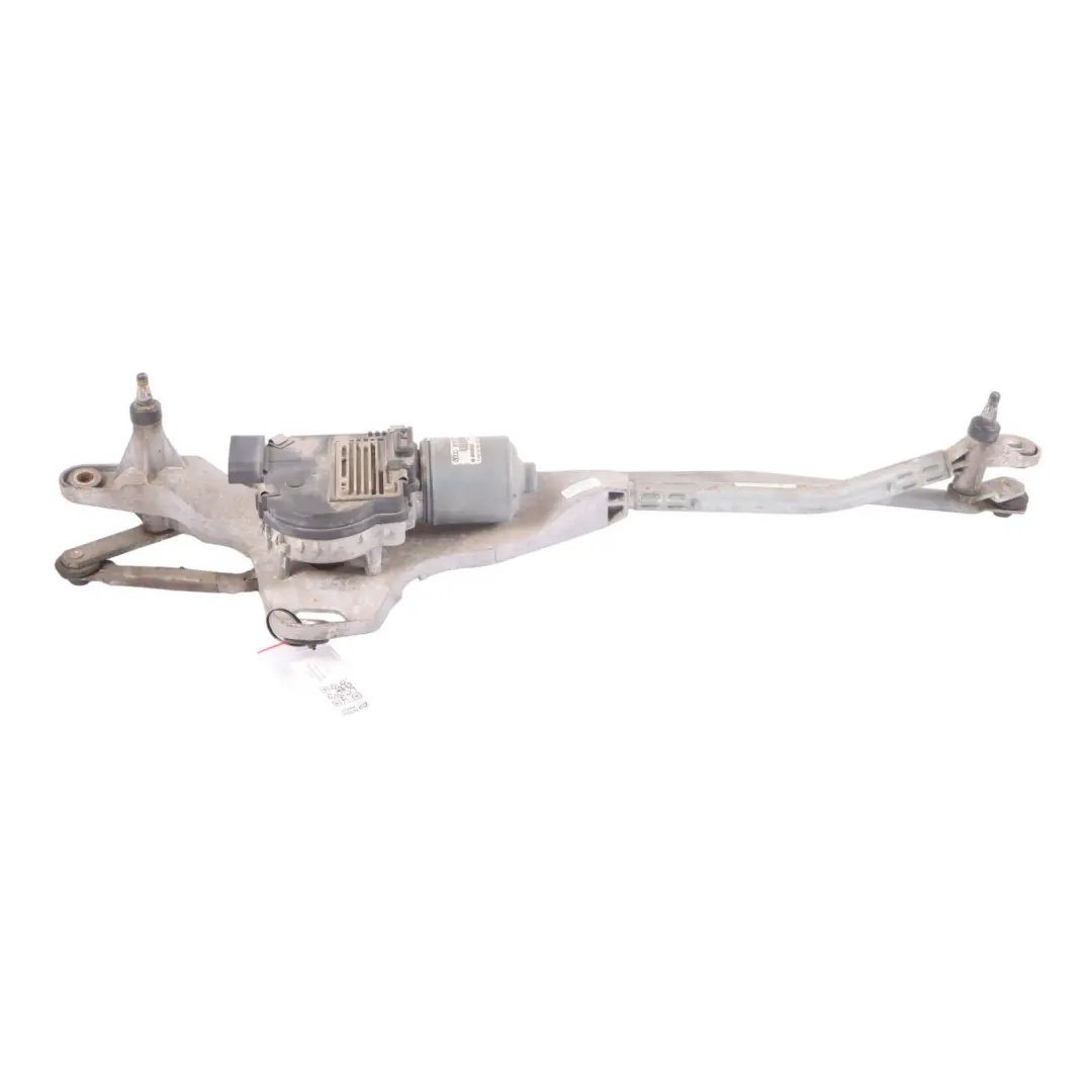 Audi S8 D3 Windscreen Wiper Motor Linkage Mechanism Assembly - SKU RHD-4E2955603E - Part number 4E2955603E