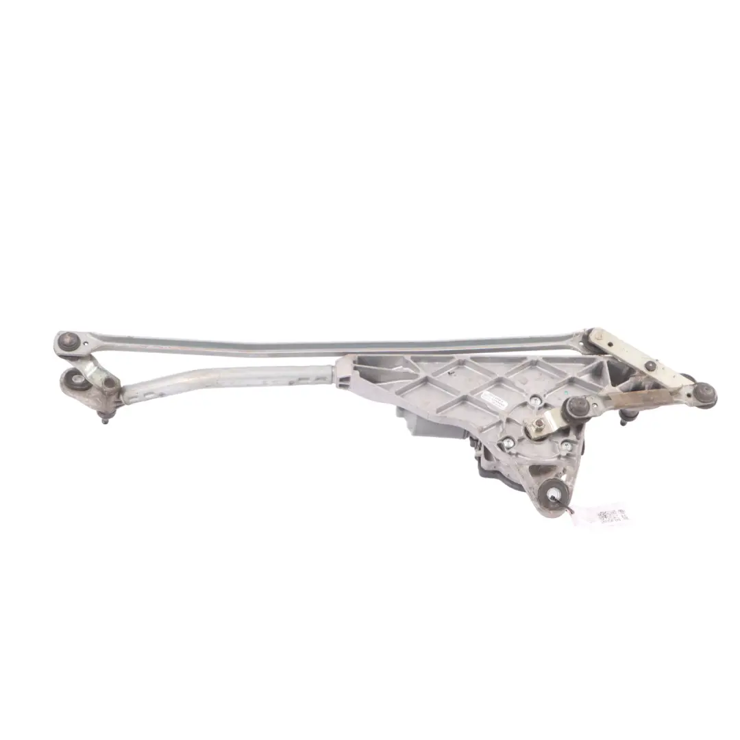 Audi S8 D3 Windscreen Wiper Motor Linkage Mechanism Assembly - SKU RHD-4E2955603E - Part number 4E2955603E
