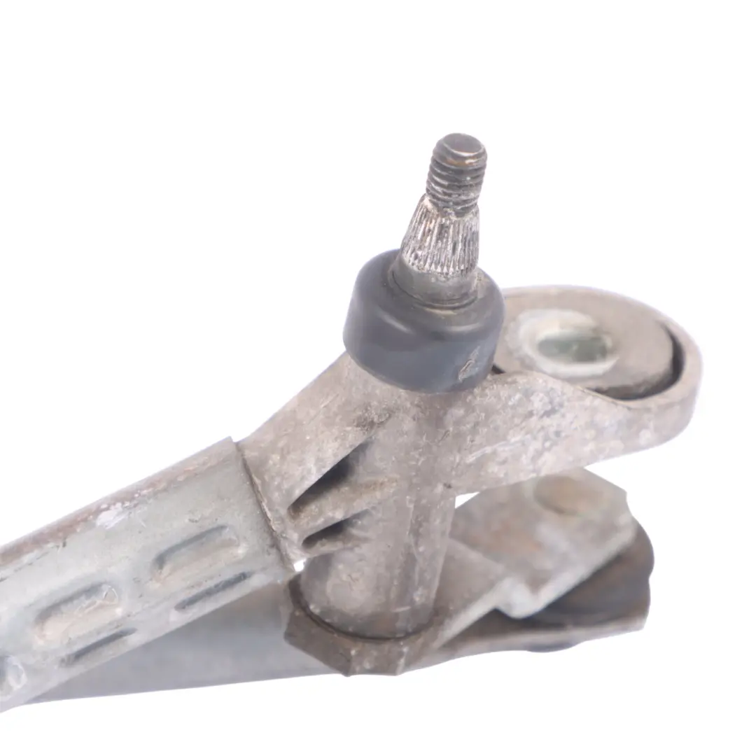 Audi S8 D3 Windscreen Wiper Motor Linkage Mechanism Assembly - SKU RHD-4E2955603E - Part number 4E2955603E