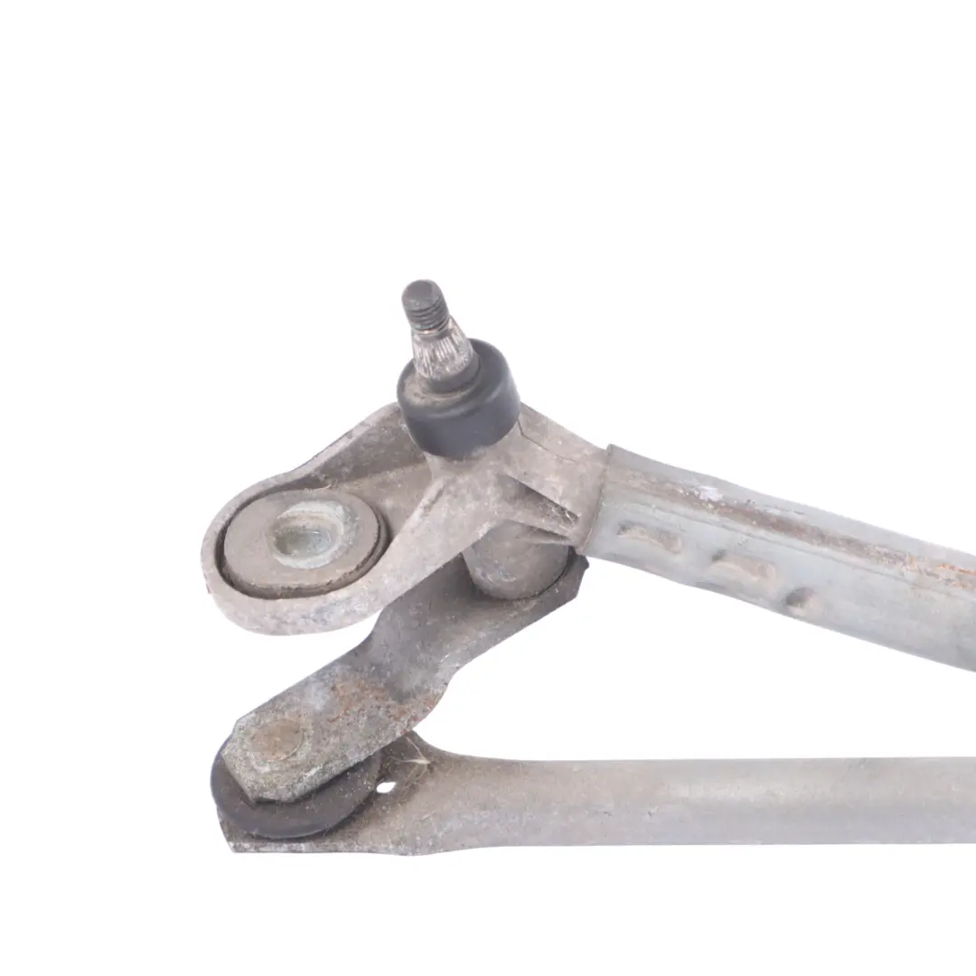 Windscreen Wiper Motor Linkage Mechanism Assembly to Audi S8 D3 with Part number 4E2955603E Audi S8 D3 Windscreen Wiper Motor Linkage Mechanism Assembly - SKU RHD-4E2955603E - Part number 4E2955603E