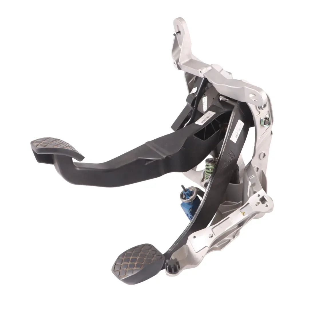 Brake Clutch Pedal Box Assembly Manual to Audi A6 C6 with Part number 4F2721117E Audi A6 C6 Brake Clutch Pedal Box Assembly Manual - SKU RHD-4F2721117E - Part number 4F2721117E