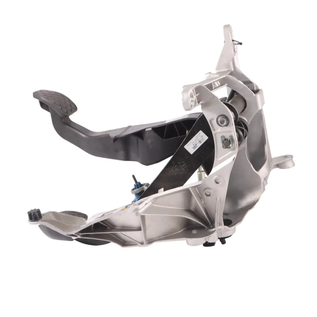 Brake Clutch Pedal Box Assembly Manual to Audi A6 C6 with Part number 4F2721117E Audi A6 C6 Brake Clutch Pedal Box Assembly Manual - SKU RHD-4F2721117E - Part number 4F2721117E