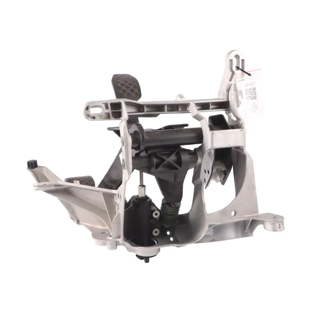 Audi A6 C6 Brake Clutch Pedal Box Assembly Manual - SKU RHD-4F2721117E - Part number 4F2721117E