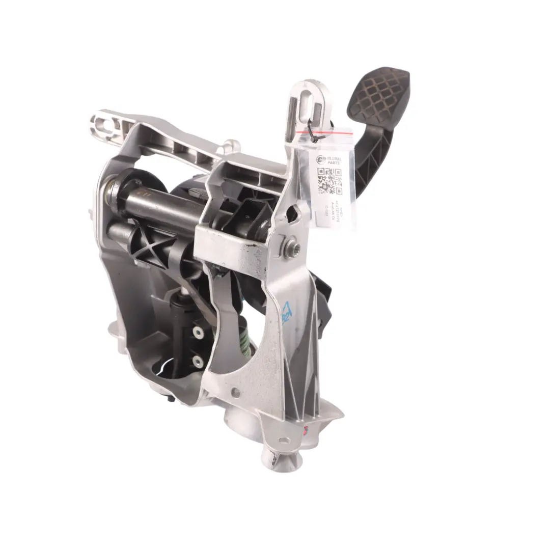 Brake Clutch Pedal Box Assembly Manual to Audi A6 C6 with Part number 4F2721117E Audi A6 C6 Brake Clutch Pedal Box Assembly Manual - SKU RHD-4F2721117E - Part number 4F2721117E