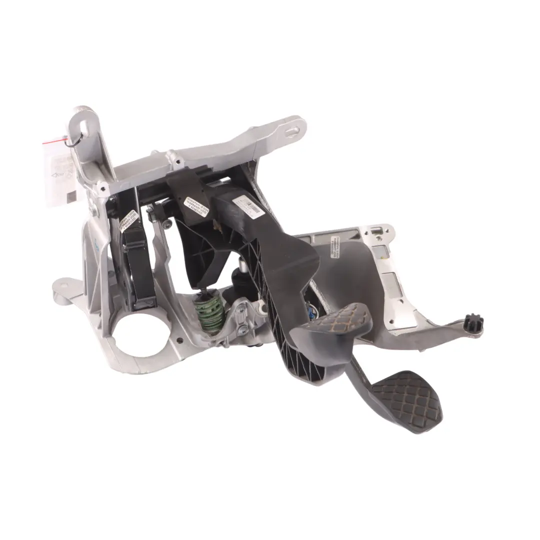 Audi A6 C6 Brake Clutch Pedal Box Assembly Manual - SKU RHD-4F2721117E - Part number 4F2721117E