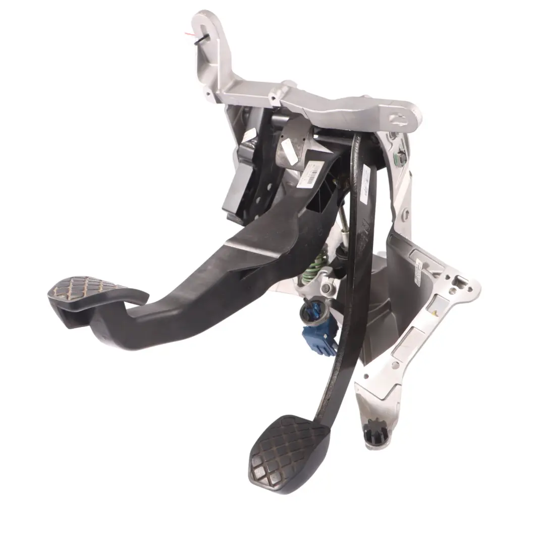 Brake Clutch Pedal Box Assembly Manual to Audi A6 C6 with Part number 4F2721117E Audi A6 C6 Brake Clutch Pedal Box Assembly Manual - SKU RHD-4F2721117E - Part number 4F2721117E
