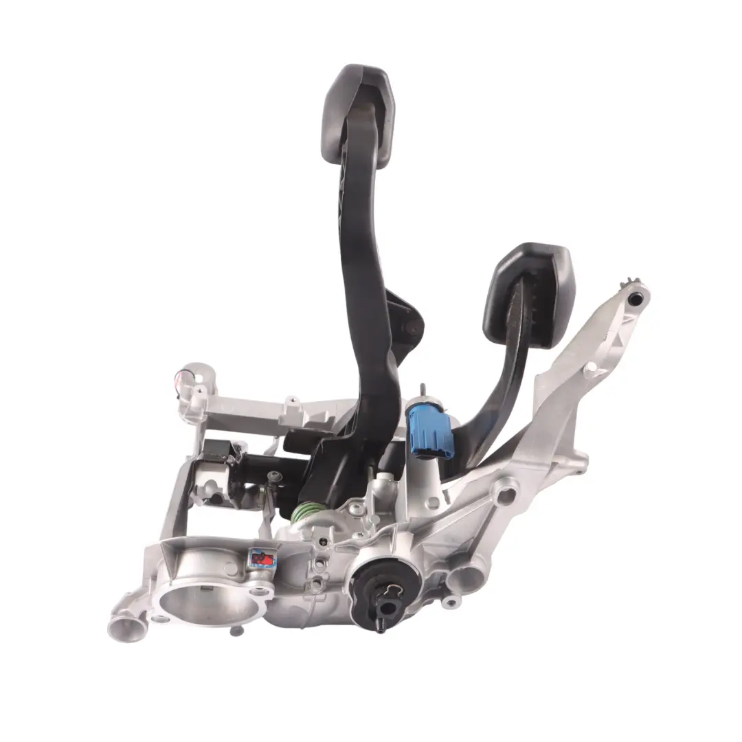 Audi A6 C6 Brake Clutch Pedal Box Assembly Manual - SKU RHD-4F2721117E - Part number 4F2721117E