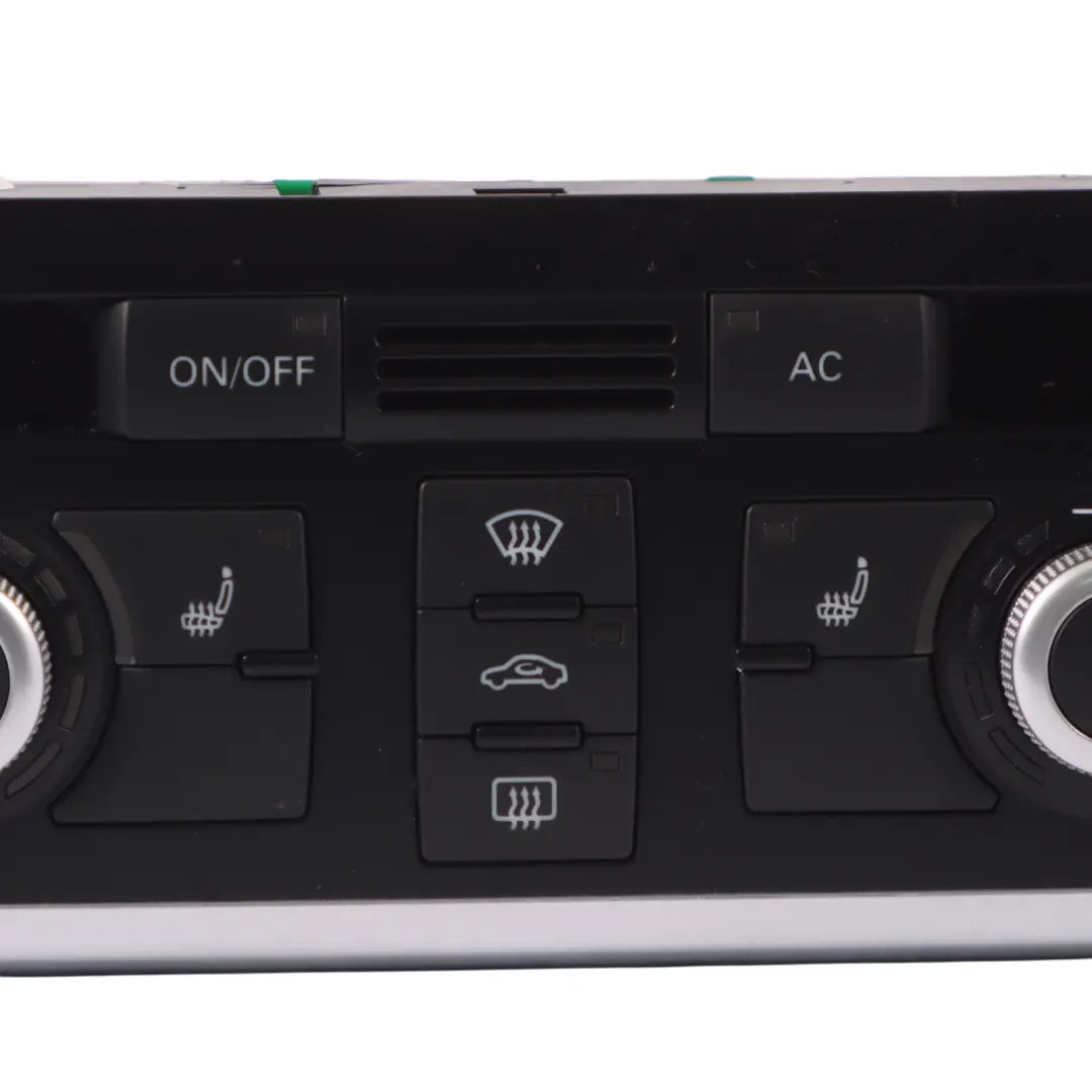 Dashboard Climate Control Panel Heated Seat Switch to Audi A6 C6 with Part number 4F2820043AA Audi A6 C6 Dashboard Climate Control Panel Heated Seat Switch - SKU RHD-4F2820043AA - Part number 4F2820043AA