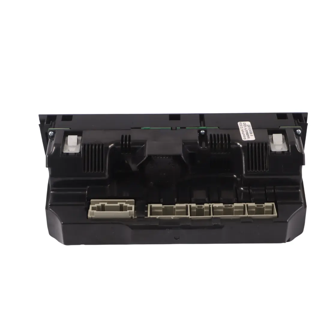 Dashboard Climate Control Panel Heated Seat Switch to Audi A6 C6 with Part number 4F2820043AA Audi A6 C6 Dashboard Climate Control Panel Heated Seat Switch - SKU RHD-4F2820043AA - Part number 4F2820043AA