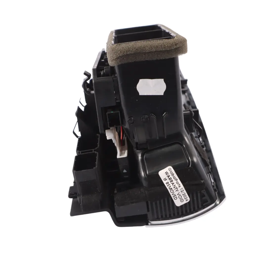 Dashboard Centre Air Vent Front Grille Trim Panel Cover to Audi A6 C6 with Part number 4F2820951G Audi A6 C6 Dashboard Centre Air Vent Front Grille Trim Panel Cover - SKU rhd-4F2820951G - Part number 4F2820951G