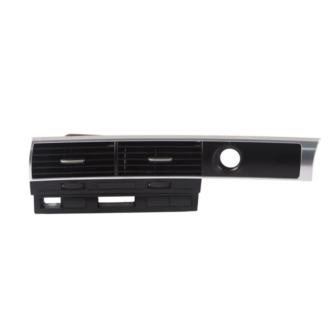 Dashboard Centre Air Vent Front Grille Trim Panel Cover to Audi A6 C6 with Part number 4F2820951G Audi A6 C6 Dashboard Centre Air Vent Front Grille Trim Panel Cover - SKU rhd-4F2820951G - Part number 4F2820951G