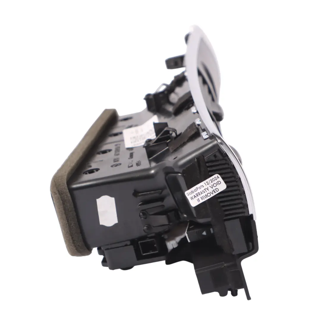 Dashboard Centre Air Vent Front Grille Trim Panel Cover to Audi A6 C6 with Part number 4F2820951G Audi A6 C6 Dashboard Centre Air Vent Front Grille Trim Panel Cover - SKU rhd-4F2820951G - Part number 4F2820951G