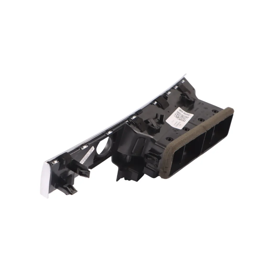 Dashboard Centre Air Vent Front Grille Trim Panel Cover to Audi A6 C6 with Part number 4F2820951G Audi A6 C6 Dashboard Centre Air Vent Front Grille Trim Panel Cover - SKU rhd-4F2820951G - Part number 4F2820951G