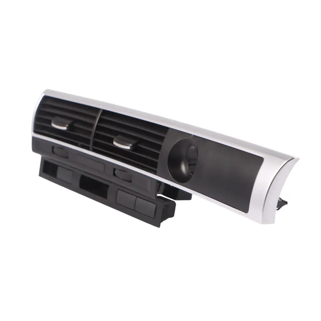 Dashboard Centre Air Vent Front Grille Trim Panel Cover to Audi A6 C6 with Part number 4F2820951G Audi A6 C6 Dashboard Centre Air Vent Front Grille Trim Panel Cover - SKU rhd-4F2820951G - Part number 4F2820951G