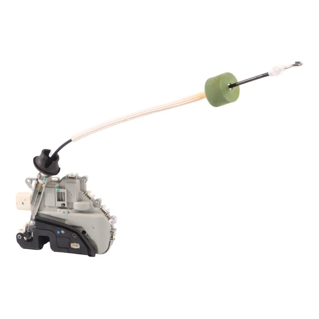 Front Door Lock Actuator Mechanism Right O/S Assembly to Audi A6 D6 with Part number 4F2837016E Audi A6 D6 Front Door Lock Actuator Mechanism Right O/S Assembly - SKU RHD-4F2837016E - Part number 4F2837016E