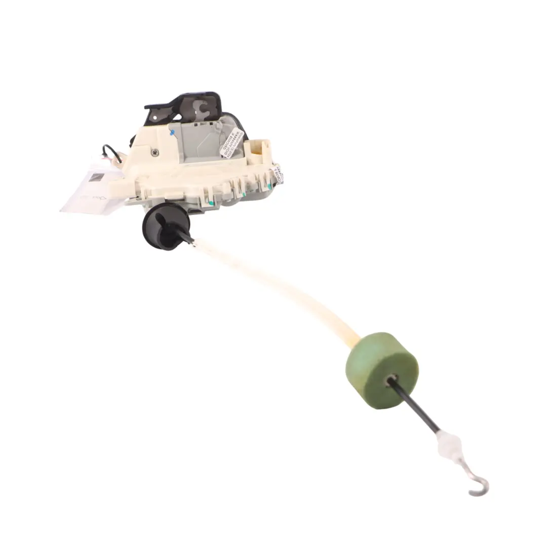 Front Door Lock Actuator Mechanism Right O/S Assembly to Audi A6 D6 with Part number 4F2837016E Audi A6 D6 Front Door Lock Actuator Mechanism Right O/S Assembly - SKU RHD-4F2837016E - Part number 4F2837016E