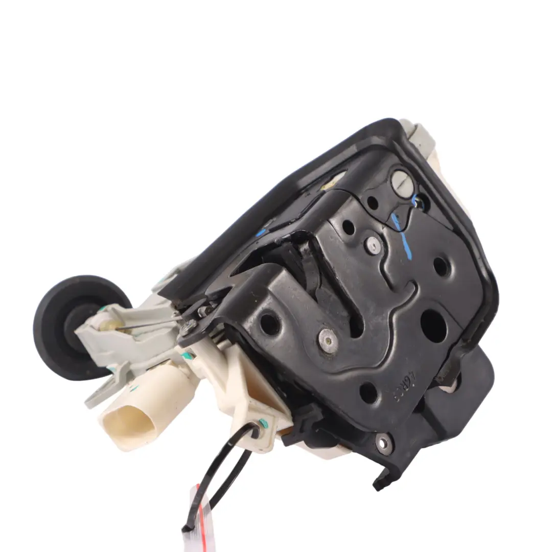 Front Door Lock Actuator Mechanism Right O/S Assembly to Audi A6 D6 with Part number 4F2837016E Audi A6 D6 Front Door Lock Actuator Mechanism Right O/S Assembly - SKU RHD-4F2837016E - Part number 4F2837016E