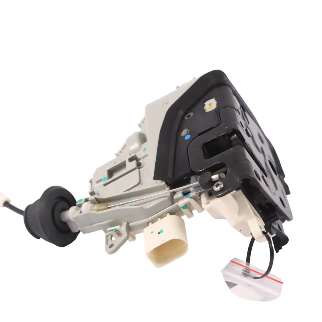 Front Door Lock Actuator Mechanism Right O/S Assembly to Audi A6 D6 with Part number 4F2837016E Audi A6 D6 Front Door Lock Actuator Mechanism Right O/S Assembly - SKU RHD-4F2837016E - Part number 4F2837016E