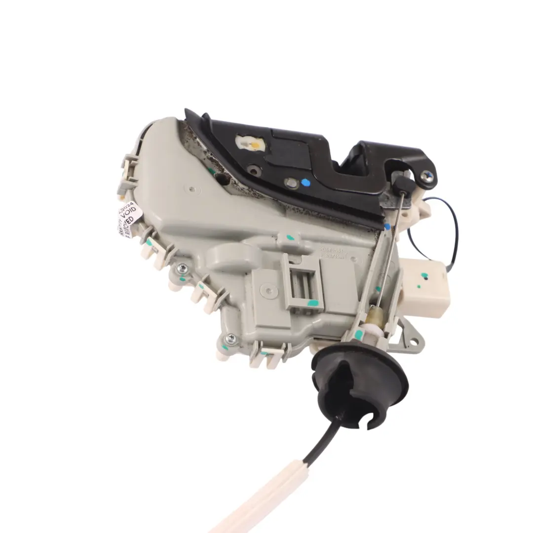 Audi A6 D6 Front Door Lock Actuator Mechanism Right O/S Assembly - SKU RHD-4F2837016E - Part number 4F2837016E