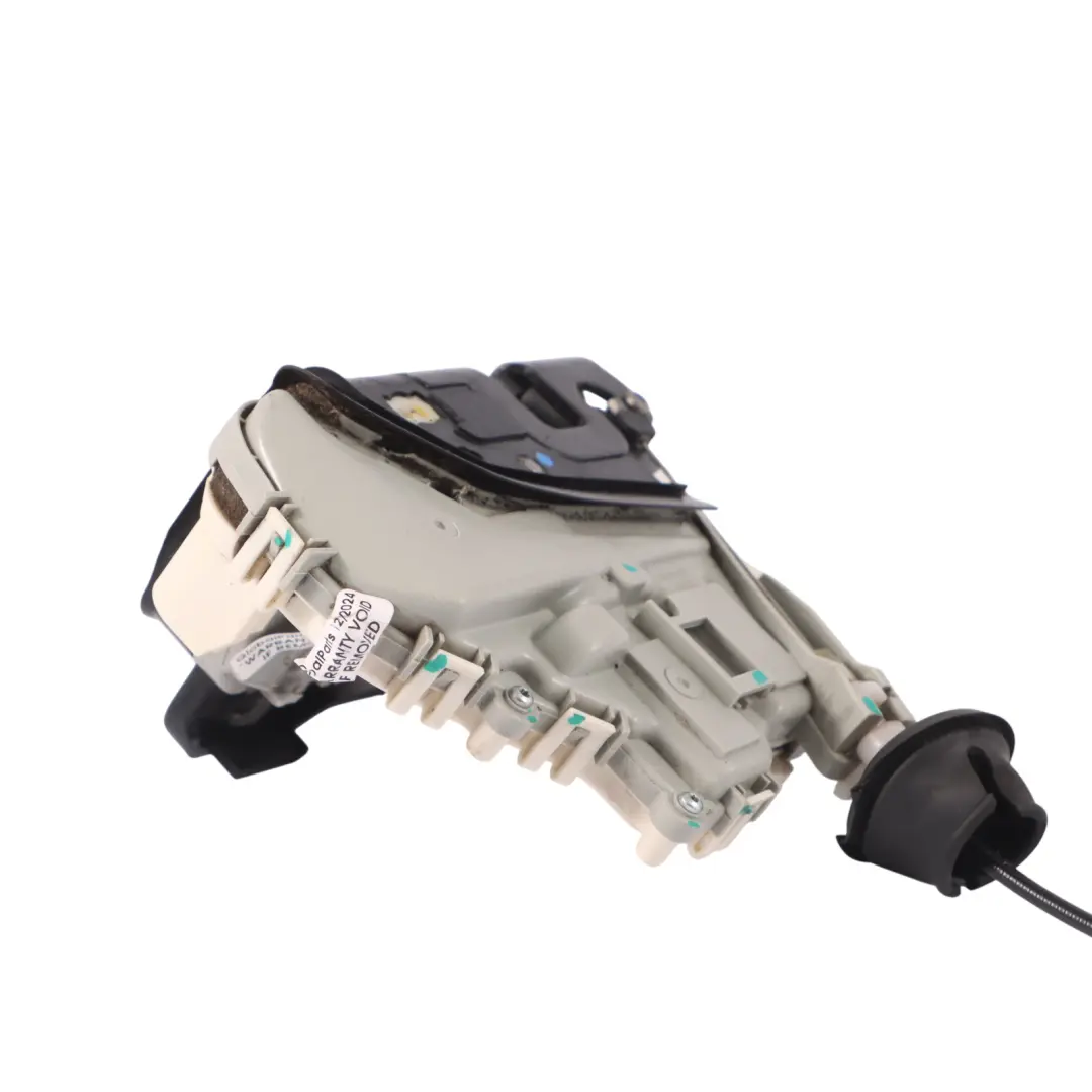 Front Door Lock Actuator Mechanism Right O/S Assembly to Audi A6 D6 with Part number 4F2837016E Audi A6 D6 Front Door Lock Actuator Mechanism Right O/S Assembly - SKU RHD-4F2837016E - Part number 4F2837016E