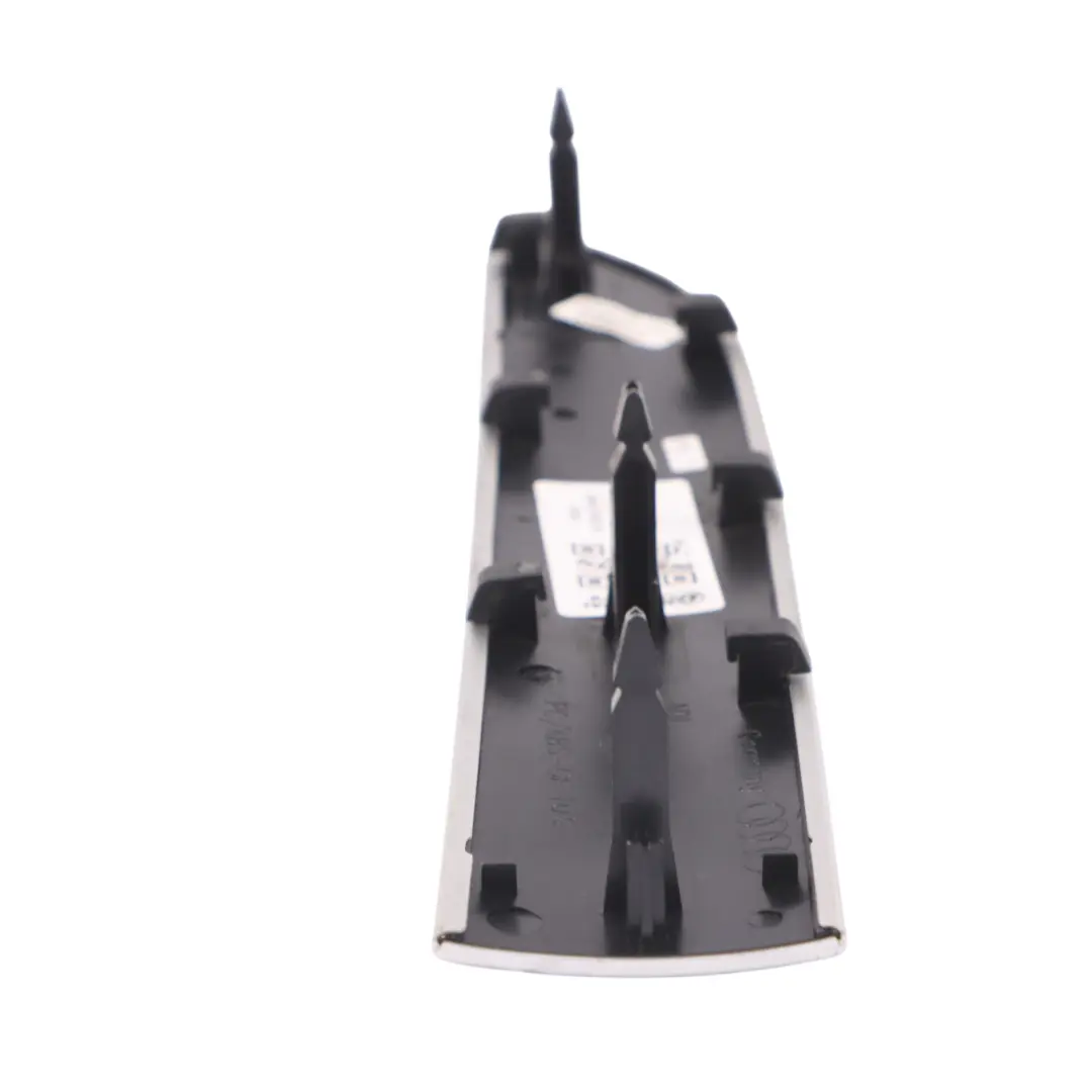 Dashboard Trim Cover Panel Aluminium Brushed Silver to Audi A6 C6 with Part number 4F2853189P Audi A6 C6 Dashboard Trim Cover Panel Aluminium Brushed Silver - SKU RHD-4F2853189P - Part number 4F2853189P