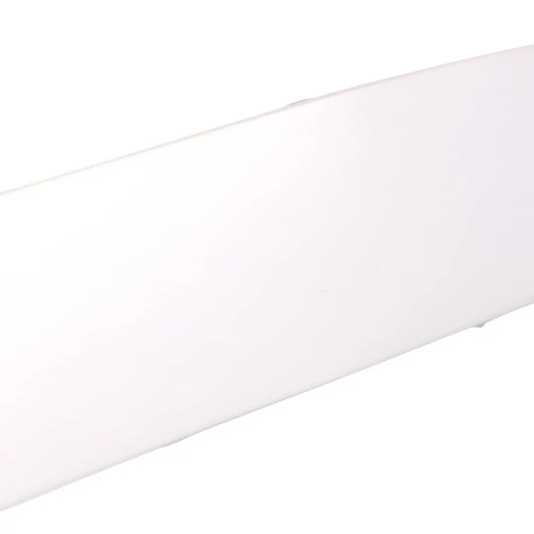 Audi A6 C6 Dashboard Trim Cover Panel Aluminium Brushed Silver - SKU RHD-4F2853189P - Part number 4F2853189P