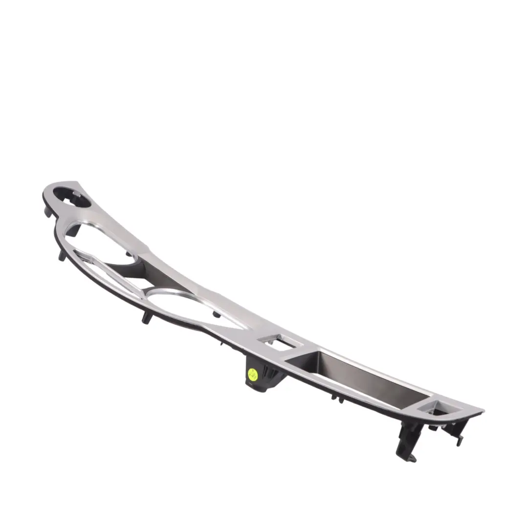 Audi A6 C6 Dashboard Instrument Cluster Trim Silver - SKU RHD-4F2857115H - Part number 4F2857115H