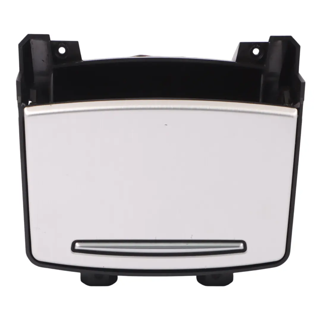 Audi A6 C6 Centre Middle Console Rear Trim Panel 12V Cup Holder - SKU RHD-4F2862533A - Part number 4F2862533A