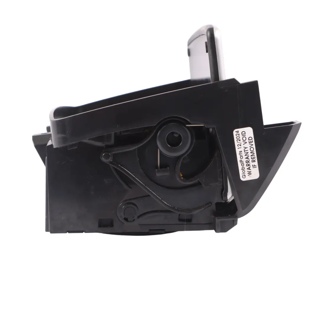 Audi A6 C6 Centre Middle Console Rear Trim Panel 12V Cup Holder - SKU RHD-4F2862533A - Part number 4F2862533A
