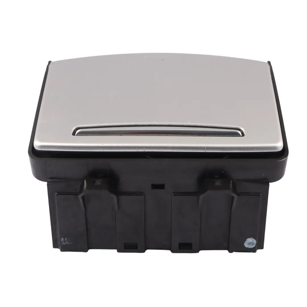 Audi A6 C6 Centre Middle Console Rear Trim Panel 12V Cup Holder - SKU RHD-4F2862533A - Part number 4F2862533A