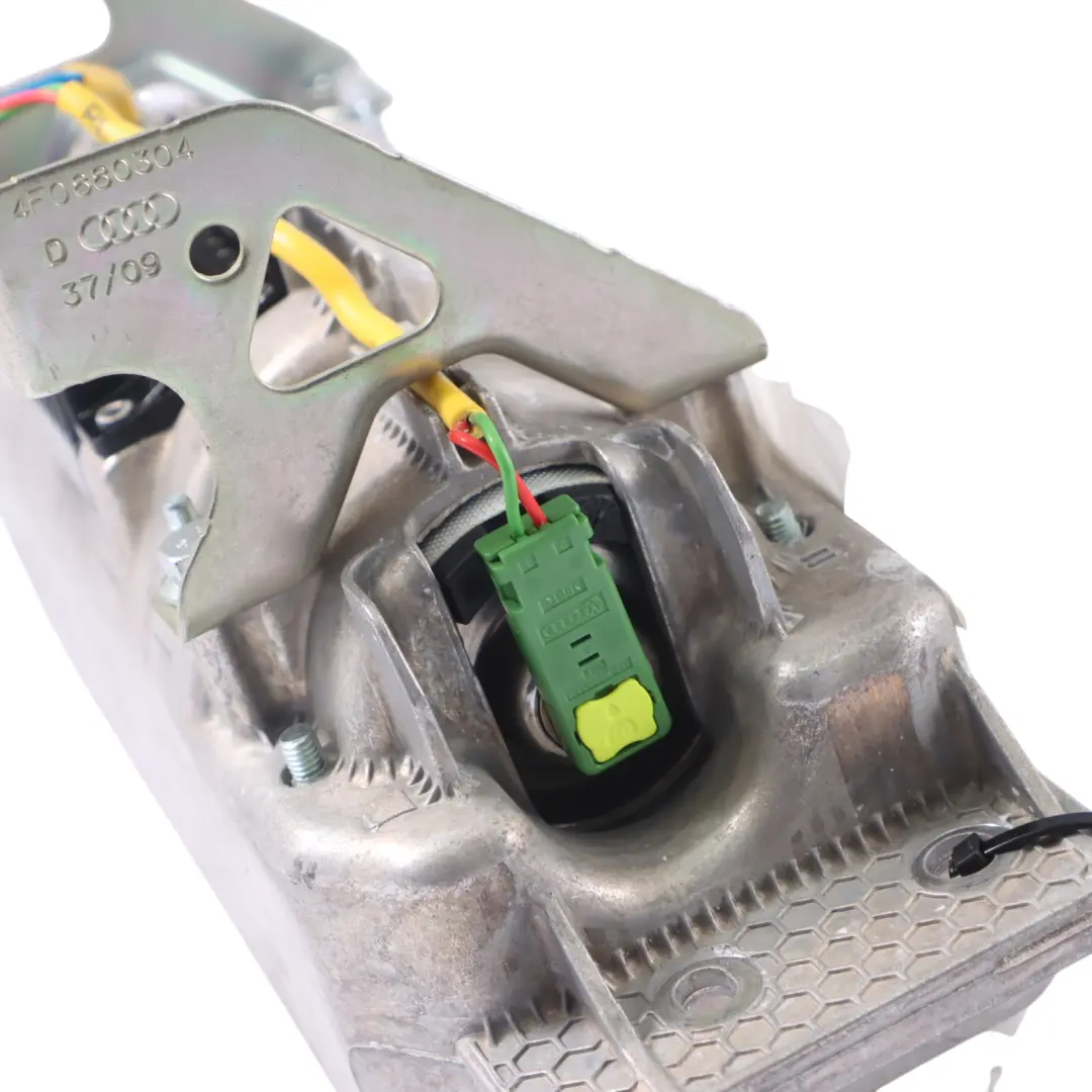 Audi A6 C6 Air Module Dashboard Passenger Side - SKU RHD-4F2880204G - Part number 4F2880204G