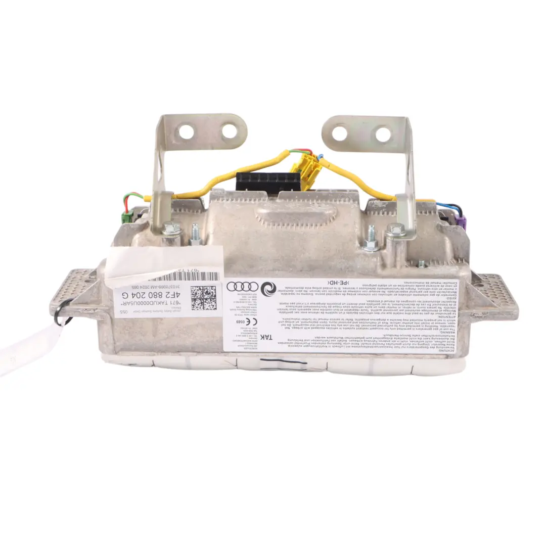 Module Dashboard Passenger Side to Audi A6 C6 Air with Part number 4F2880204G Audi A6 C6 Air Module Dashboard Passenger Side - SKU RHD-4F2880204G - Part number 4F2880204G