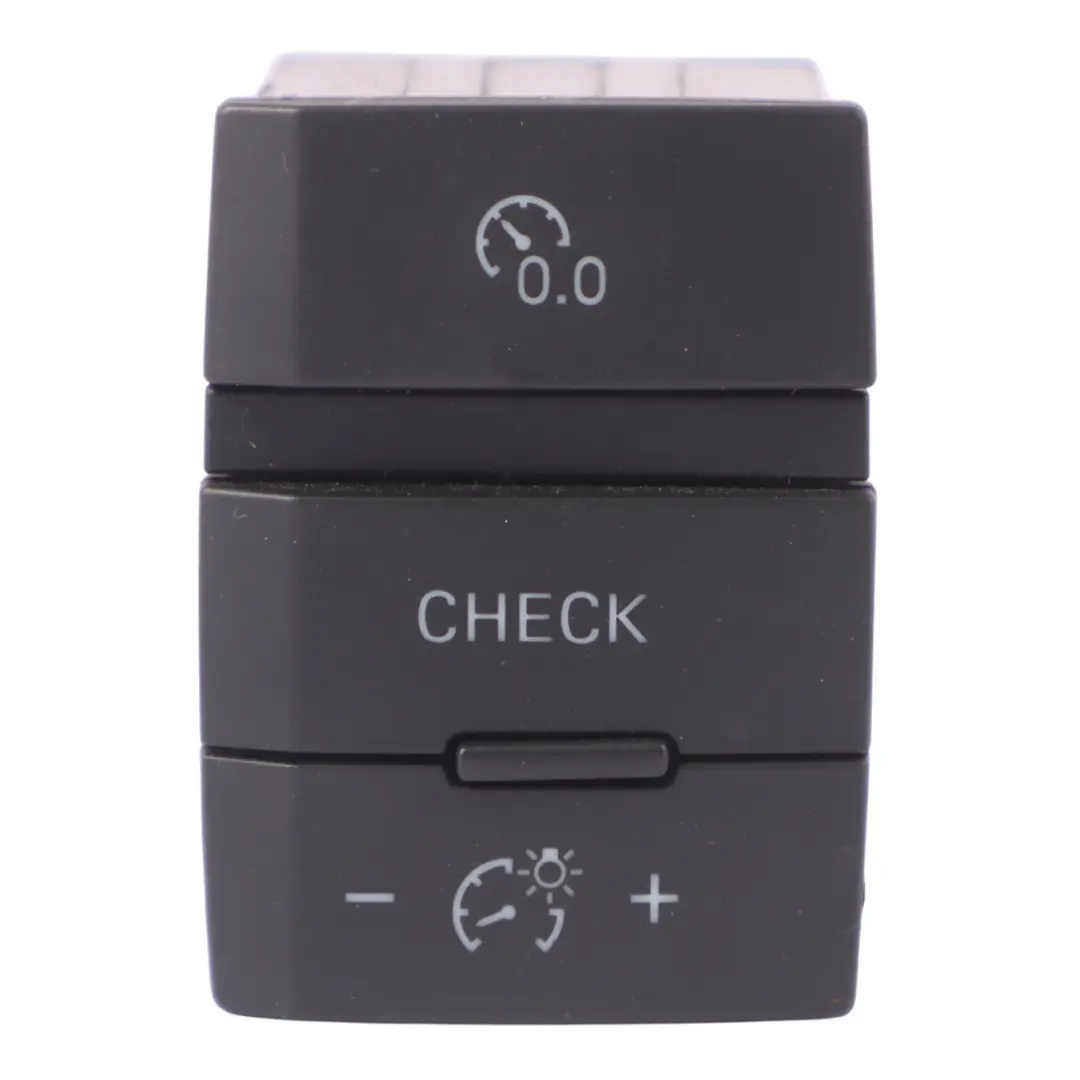 Audi A6 C6 Switch Block Control Unit PDC Check Cruise Control Switch - SKU rhd-4L2927123 - Part number 4L2927123