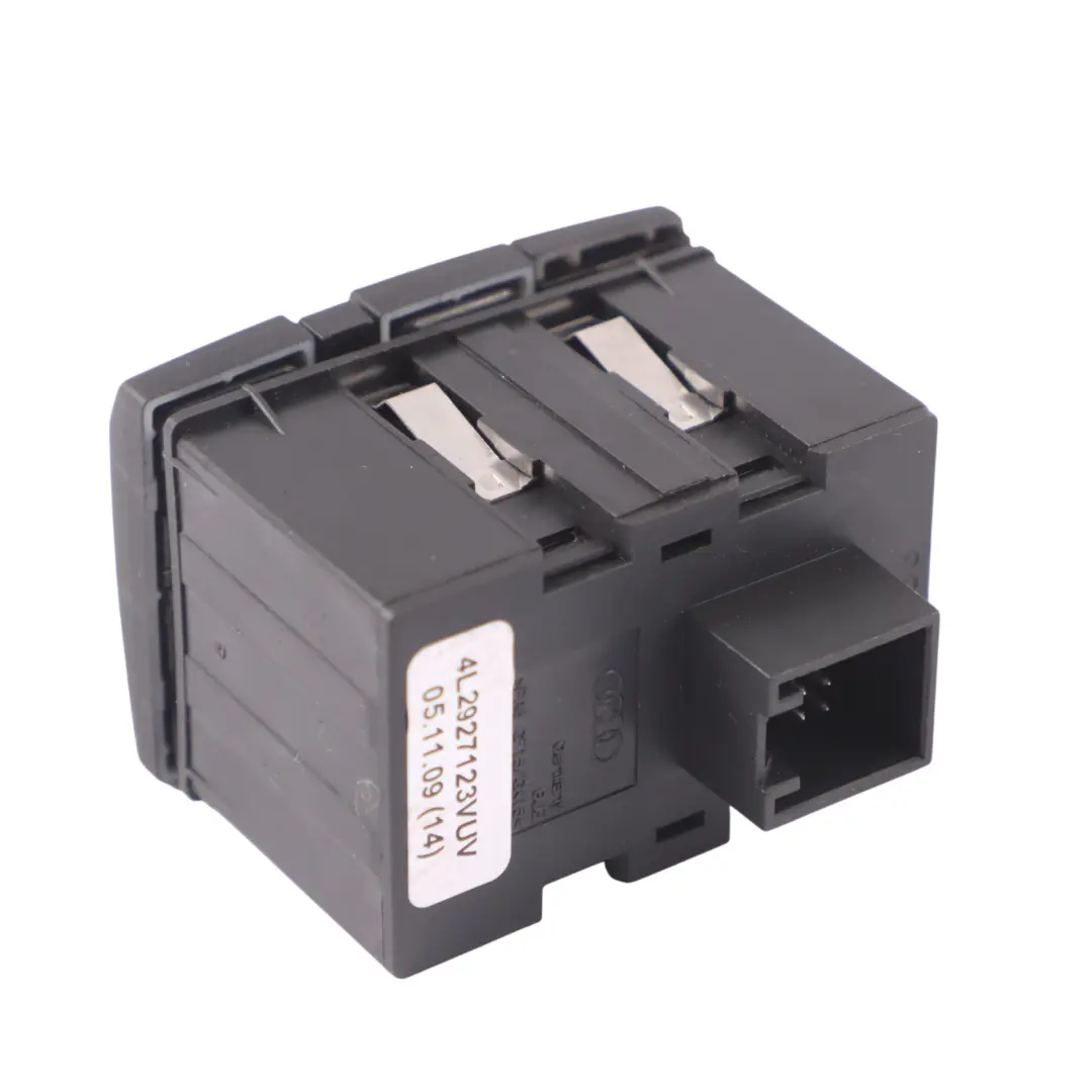 Audi A6 C6 Switch Block Control Unit PDC Check Cruise Control Switch - SKU rhd-4L2927123 - Part number 4L2927123