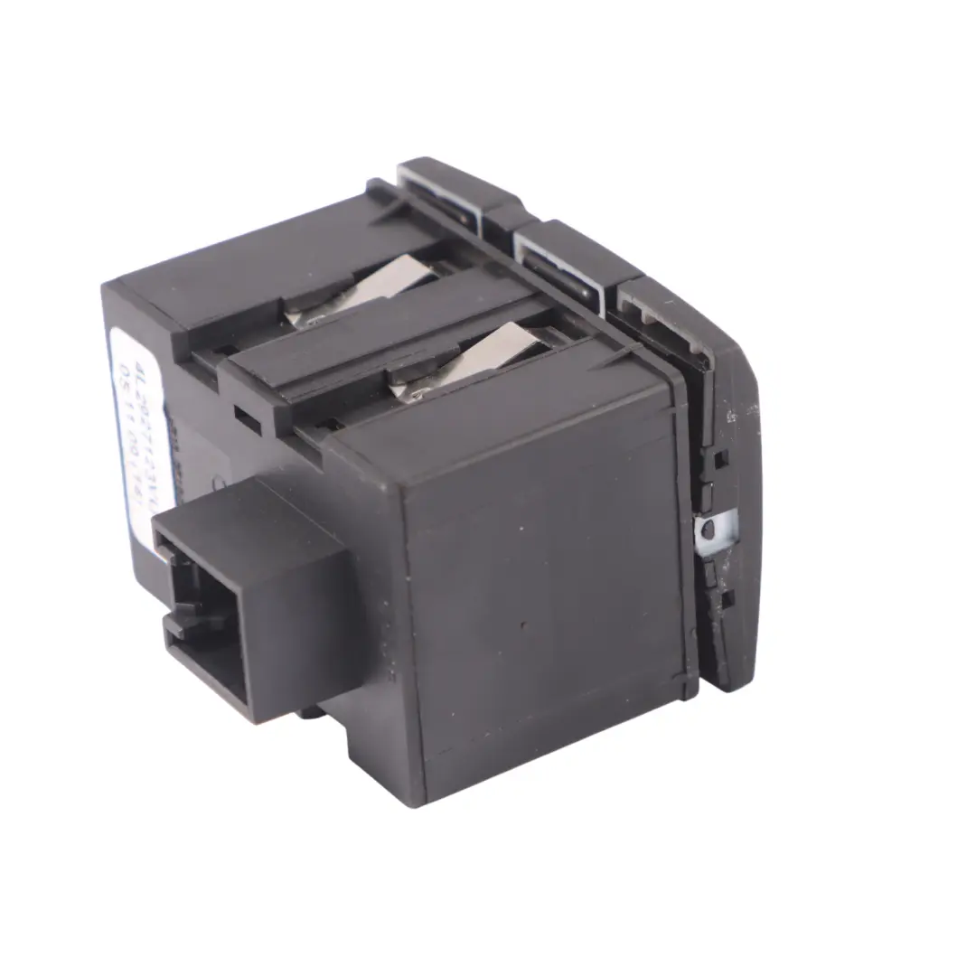 Switch Block Control Unit PDC Check Cruise Control Switch to Audi A6 C6 with Part number 4L2927123 Audi A6 C6 Switch Block Control Unit PDC Check Cruise Control Switch - SKU rhd-4L2927123 - Part number 4L2927123