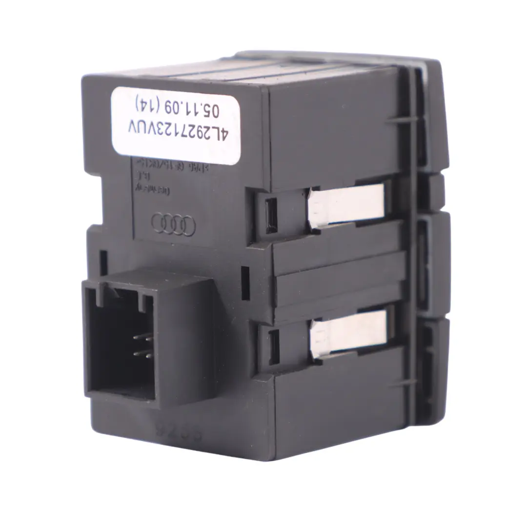 Audi A6 C6 Switch Block Control Unit PDC Check Cruise Control Switch - SKU rhd-4L2927123 - Part number 4L2927123
