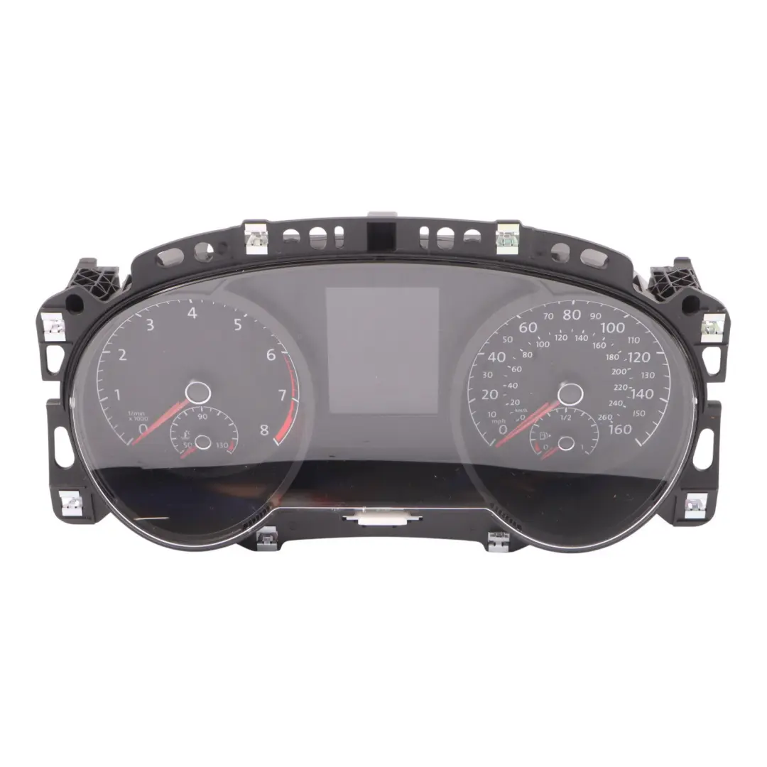 VW Volkswagen Golf Sportsvan Petrol Instrument Cluster Automatic - SKU RHD-517920940C - Part number 517920940C