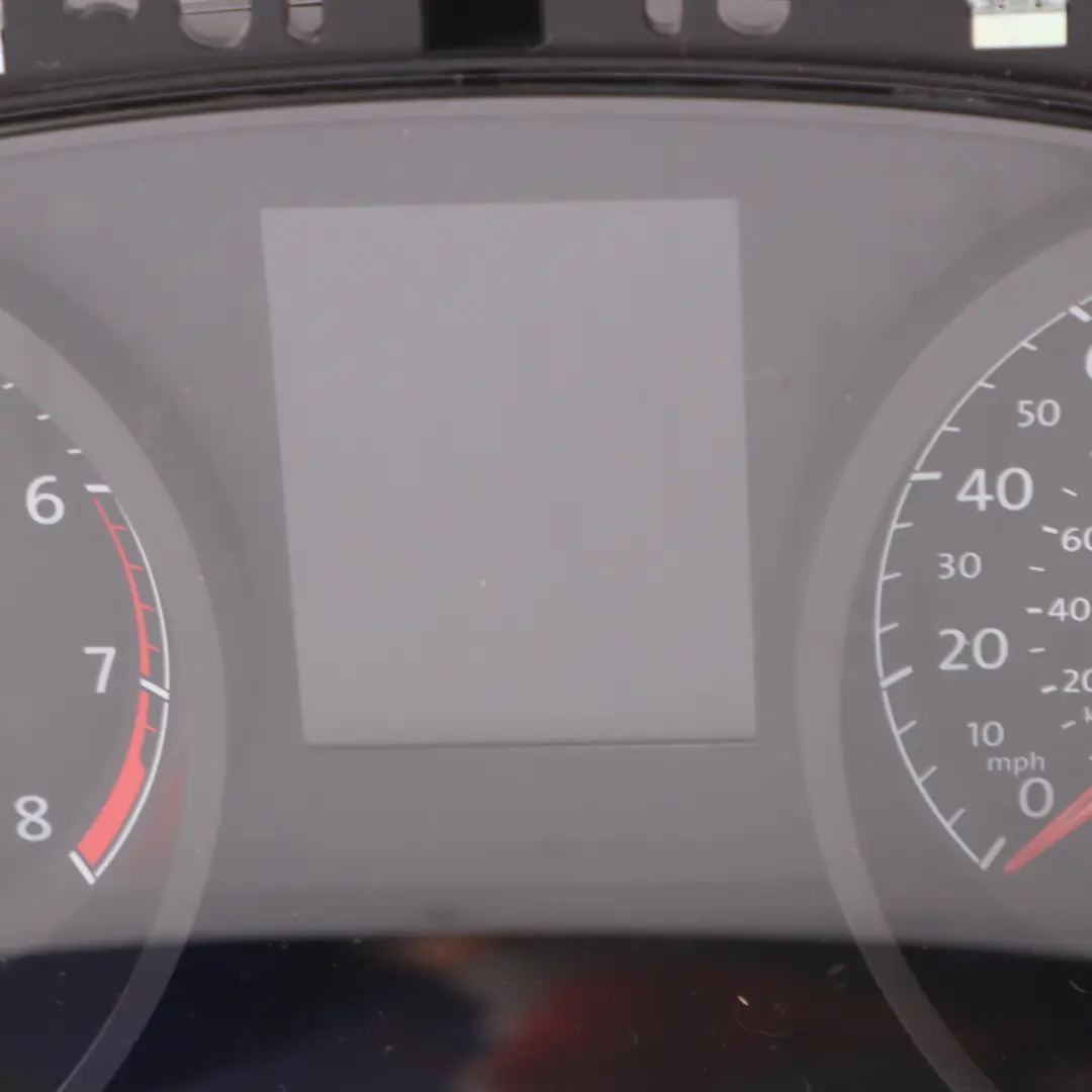 VW Volkswagen Golf Sportsvan Petrol Instrument Cluster Automatic - SKU RHD-517920940C - Part number 517920940C