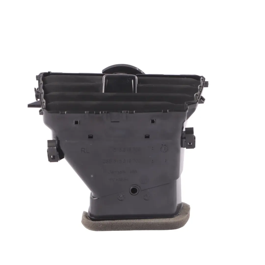 Front Dashboard Air Vent Nozzle Left N/S to VW Volkswagen Golf Sportsvan with Part number 518819703A VW Volkswagen Golf Sportsvan Front Dashboard Air Vent Nozzle Left N/S - SKU RHD-518819703A - Part number 518819703A