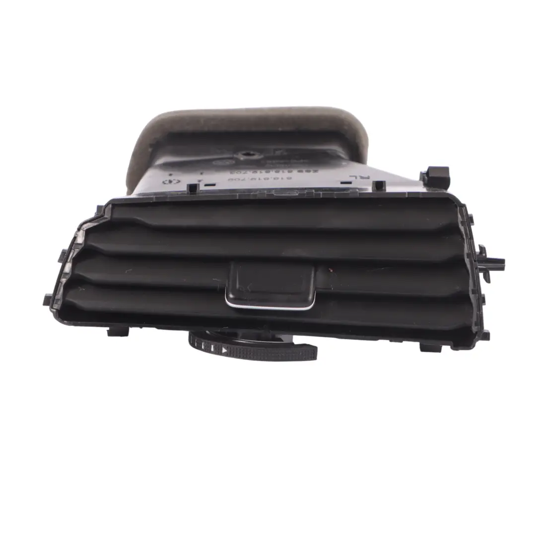 Front Dashboard Air Vent Nozzle Left N/S to VW Volkswagen Golf Sportsvan with Part number 518819703A VW Volkswagen Golf Sportsvan Front Dashboard Air Vent Nozzle Left N/S - SKU RHD-518819703A - Part number 518819703A