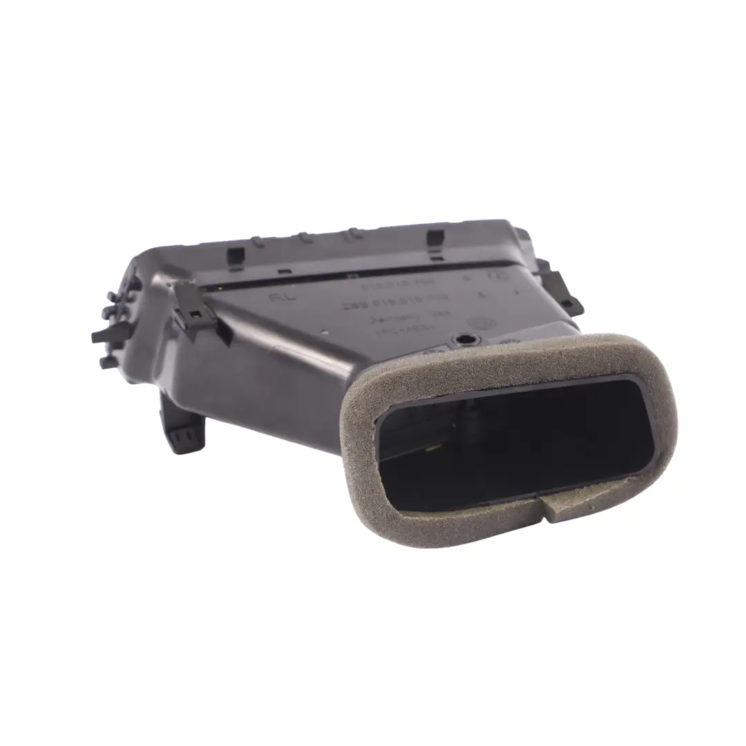Front Dashboard Air Vent Nozzle Left N/S to VW Volkswagen Golf Sportsvan with Part number 518819703A VW Volkswagen Golf Sportsvan Front Dashboard Air Vent Nozzle Left N/S - SKU RHD-518819703A - Part number 518819703A