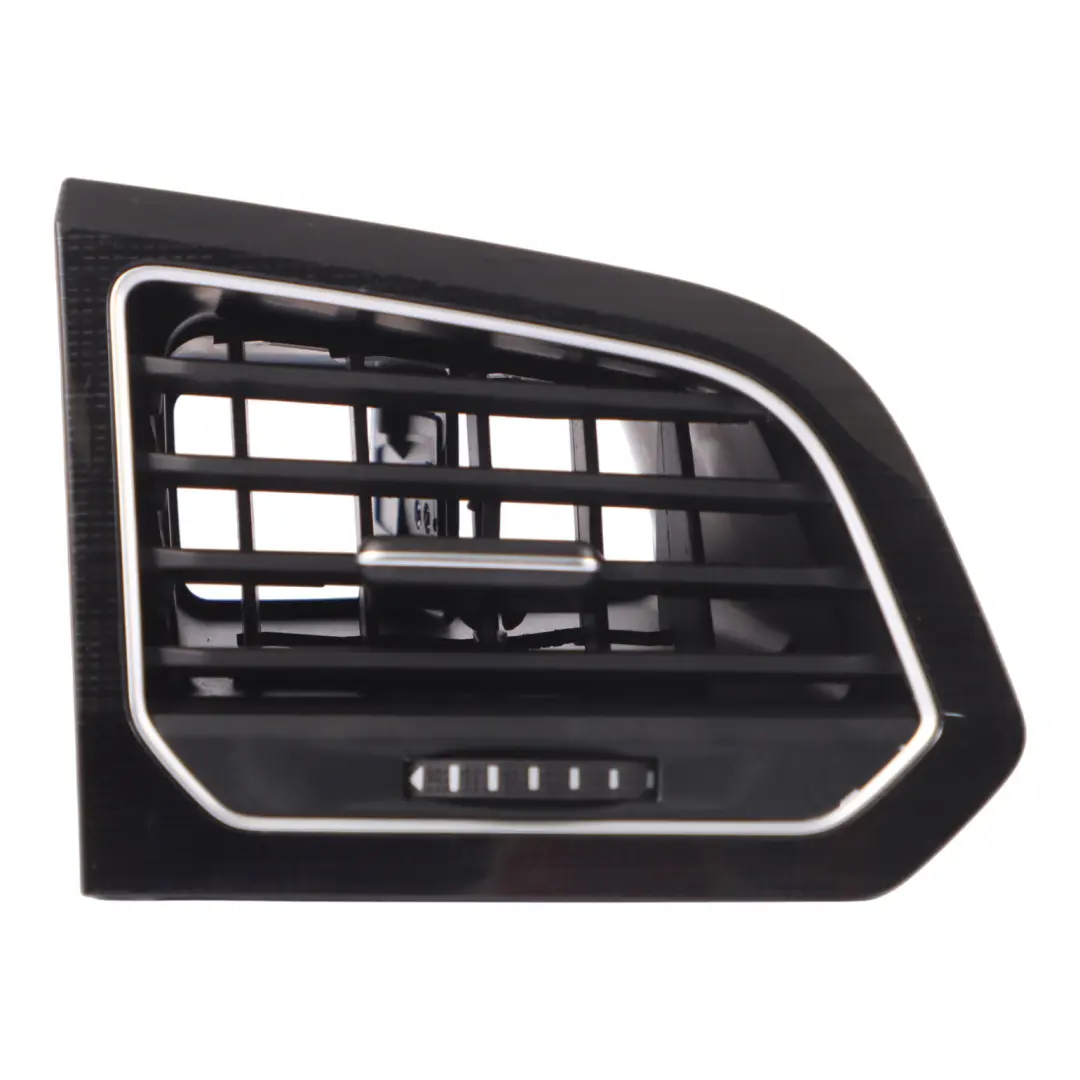 Front Dashboard Air Vent Nozzle Right O/S to Volkswagen Golf Sportsvan with Part number 518819704A Volkswagen Golf Sportsvan Front Dashboard Air Vent Nozzle Right O/S - SKU RHD-518819704A - Part number 518819704A