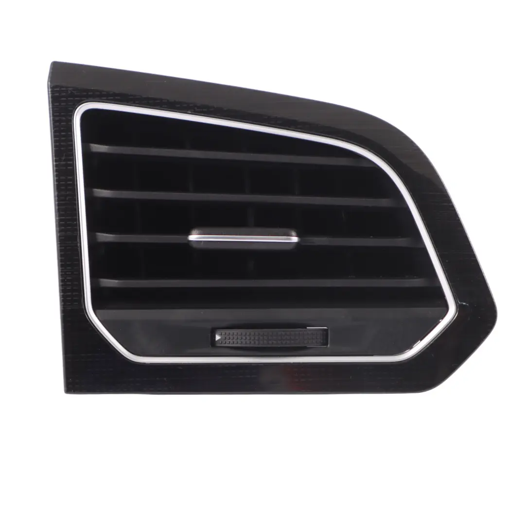 Front Dashboard Air Vent Nozzle Right O/S to Volkswagen Golf Sportsvan with Part number 518819704A Volkswagen Golf Sportsvan Front Dashboard Air Vent Nozzle Right O/S - SKU RHD-518819704A - Part number 518819704A