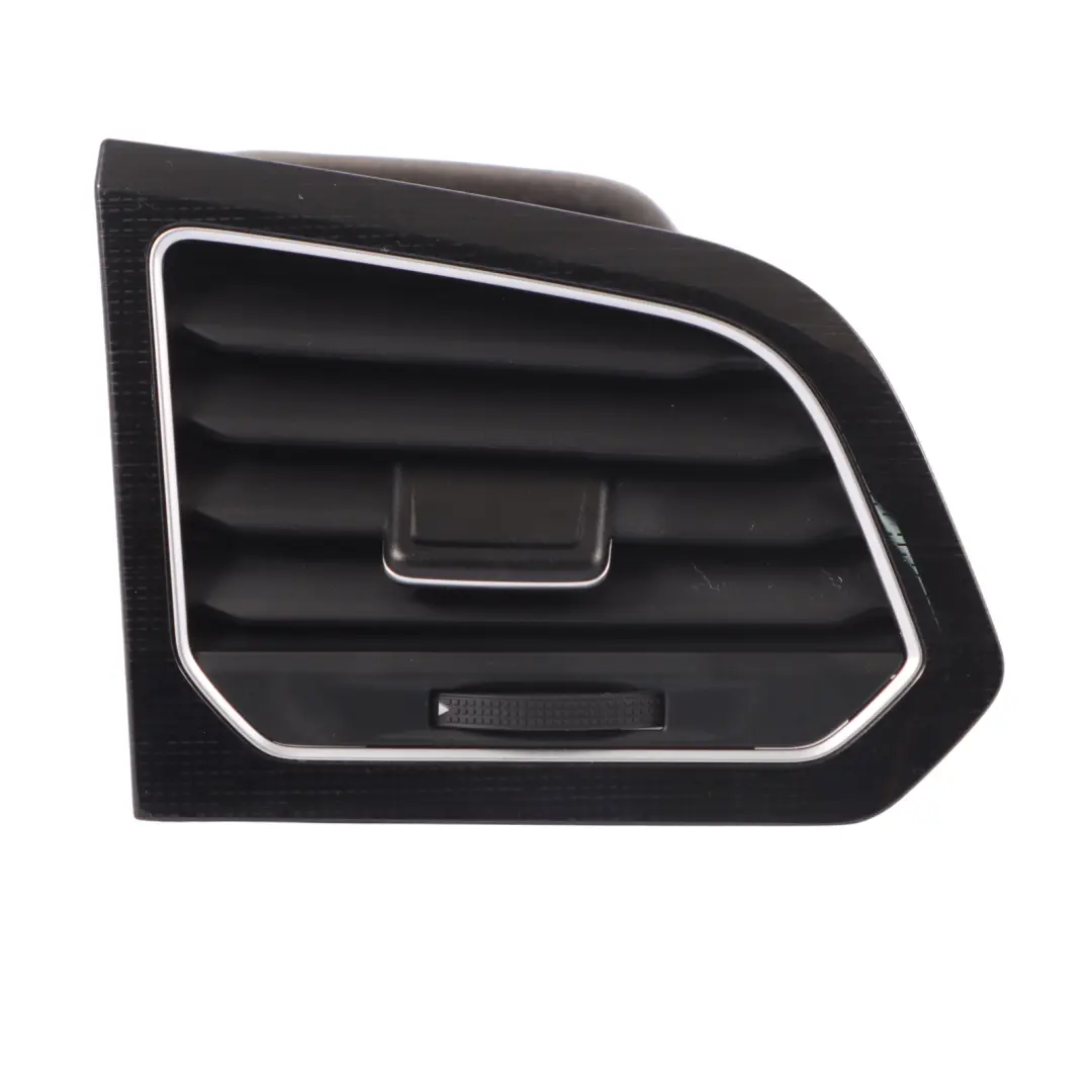 Front Dashboard Air Vent Nozzle Right O/S to Volkswagen Golf Sportsvan with Part number 518819704A Volkswagen Golf Sportsvan Front Dashboard Air Vent Nozzle Right O/S - SKU RHD-518819704A - Part number 518819704A