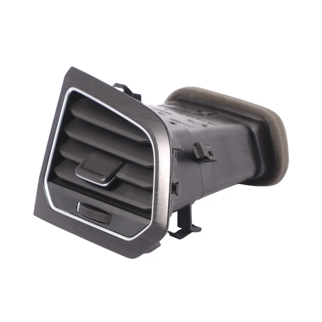 Volkswagen Golf Sportsvan Front Dashboard Air Vent Nozzle Right O/S - SKU RHD-518819704A - Part number 518819704A