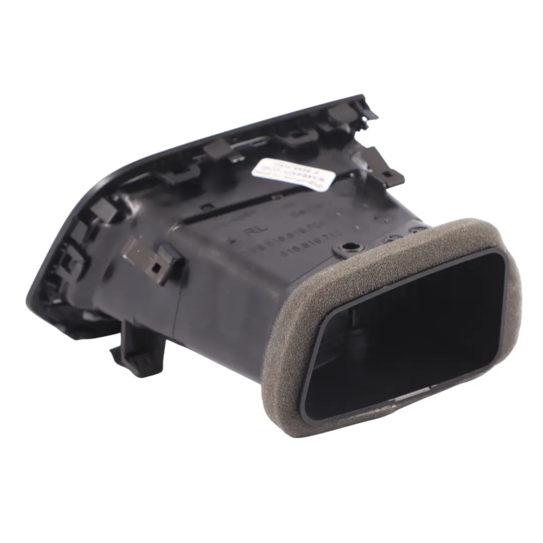 Front Dashboard Air Vent Nozzle Right O/S to Volkswagen Golf Sportsvan with Part number 518819704A Volkswagen Golf Sportsvan Front Dashboard Air Vent Nozzle Right O/S - SKU RHD-518819704A - Part number 518819704A