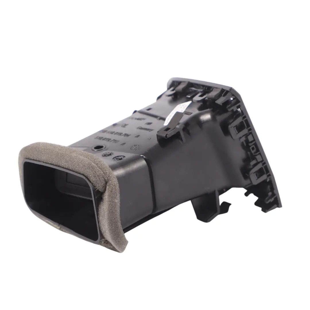 Volkswagen Golf Sportsvan Front Dashboard Air Vent Nozzle Right O/S - SKU RHD-518819704A - Part number 518819704A
