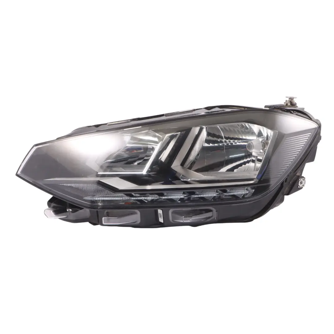 Headlight Headlamp Front Left N/S Lamp to Volkswagen VW Golf SV with Part number 518941005D Volkswagen VW Golf SV Headlight Headlamp Front Left N/S Lamp - SKU RHD-518941005D - Part number 518941005D