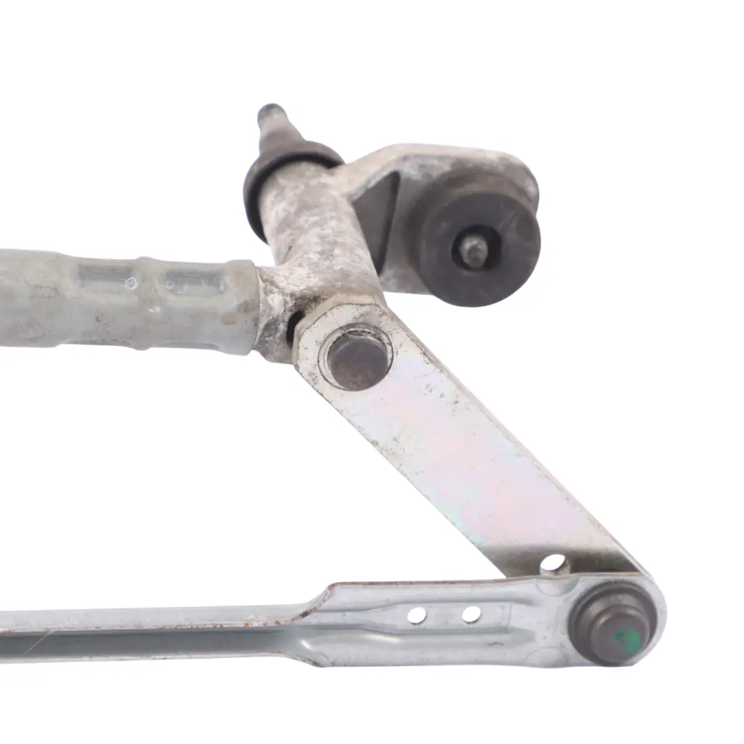 Front Wiper Linkage Motor Assembly to VW Volkswagen Golf Sportsvan with Part number 518955023C VW Volkswagen Golf Sportsvan Front Wiper Linkage Motor Assembly - SKU RHD-518955023C - Part number 518955023C