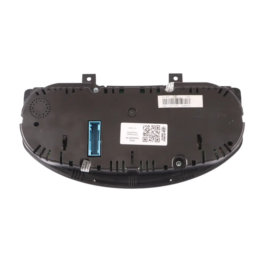 Speedometer Instrument Cluster Diesel Manual to Volkswagen Tiguan with Part number 5N0920973A Volkswagen Tiguan Speedometer Instrument Cluster Diesel Manual - SKU RHD-5N0920973A - Part number 5N0920973A